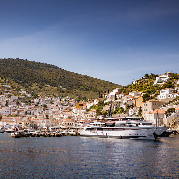Mit Variety Cruises im Mittelmeer