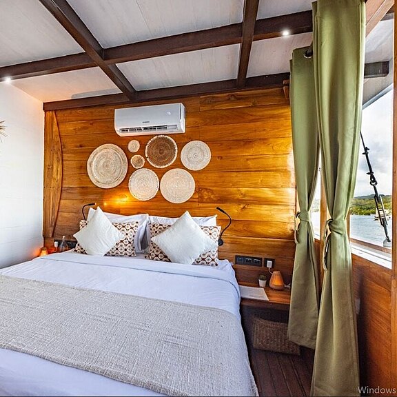 Ein Blick in die Double Cabin Fenides_Double_Cabin.JPG