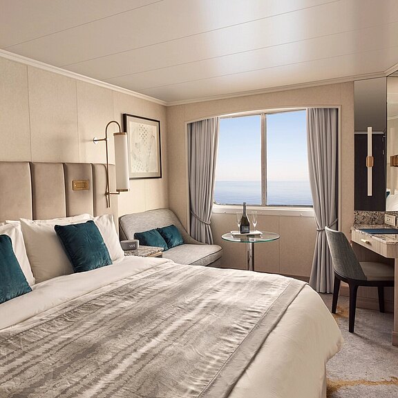 Ein Blick in die Außenkabine Single_Guest_Room_230826_CRYSTAL_SYMPHONY_ROOM_7016_517_MAIN_300DPI.jpg