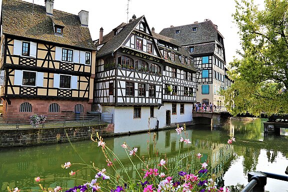 Strasbourg, Frankreich