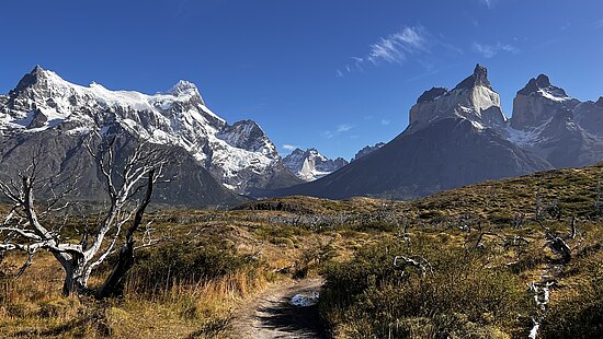 Argentinien und Chile inkl. Patagonien