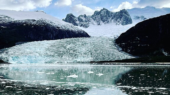 Gletscher Gletscher
