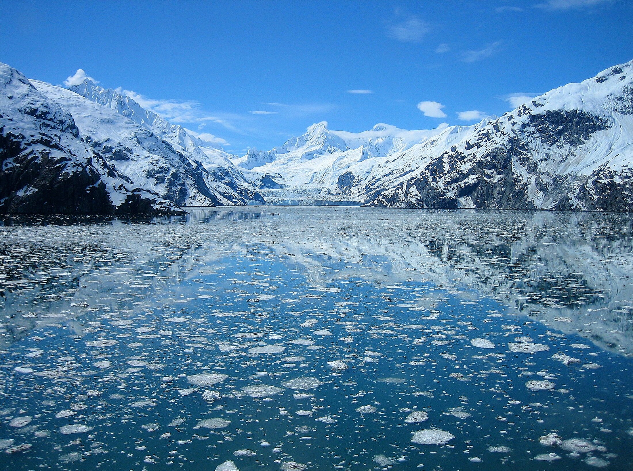 Unsere Gruppenreise nach Alaska Unsere Gruppenreise nach Alaska