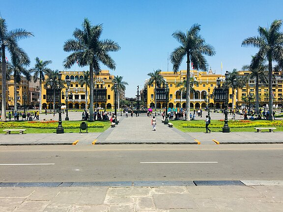 Lima, Peru