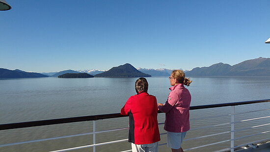 Die große Alaska-Reise!- ab Anchorage bis Vancouver