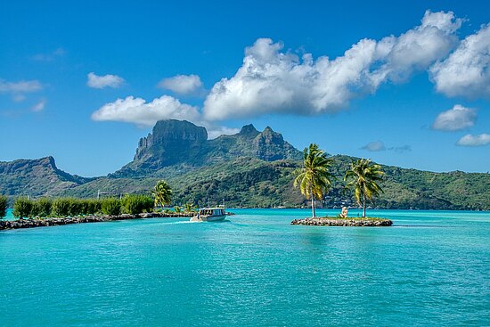 Von Hawaii nach Tahiti – Inselträume im Südpazifik