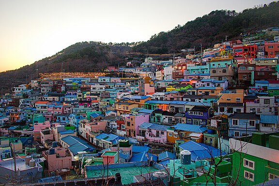 Busan, Südkorea Busan, Südkorea