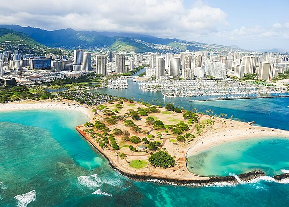Honolulu, USA