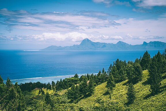 Papeete, Französisch-Polynesien