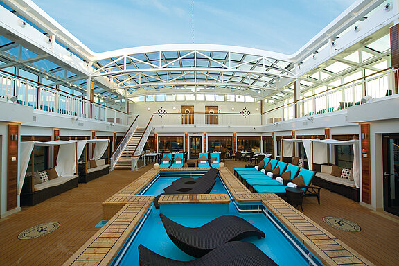 NCL Haven Pool